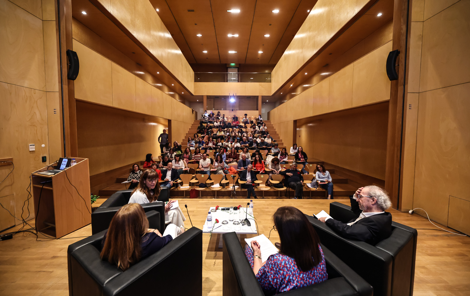 Thumbnail da galeria Diálogos sobre Educação